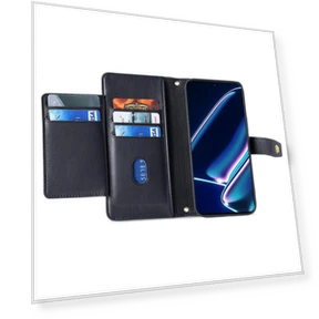 Zipper Pocket Phone Case with Straps — Basic Cases, Smartwatch 2025