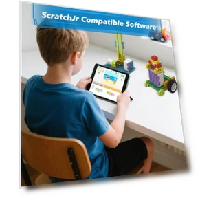10 in 1 Coding Robot Kit — Construction Kits, Shandong ICreate Education