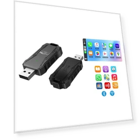 2In1 Car Smart System — Stereo Receivers, Visible Effort