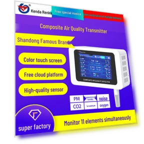 Air Quality Monitor — Air Quality Monitors, Discount Domain