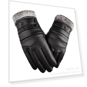 Autumn-Winter Motorcycle Gloves — Gloves, Freedom Outdoors