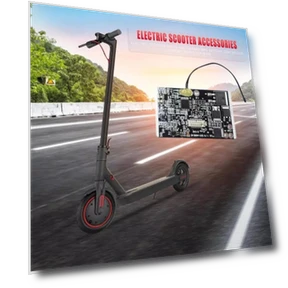 Battery for Electric Scooter — Phone Battery Replacements, Xiaomi