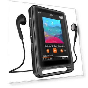 Bluetooth MP3 Player — Portable Sound Systems, Bobo Life