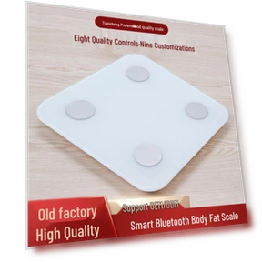 Bluetooth Smart Body Scale — Weight Management Tools, Tiansheng