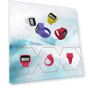 Digital Handheld Tally Counter — Handheld Devices, Meimeng