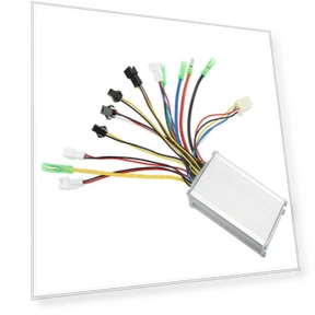 Electric Bicycle Brushless Controller — Motors, ZuiyouSports
