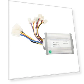 Electric Controller — Motors, 3CZY