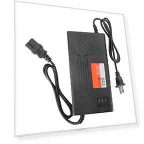 Electric Scooter E Bike Smart Battery Charger Power Adapter — AC Adapters, ZY-Sport-N
