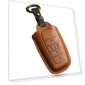 Exclusive Leather Smart Key Case — Key Cases, SAMURAI STYLE