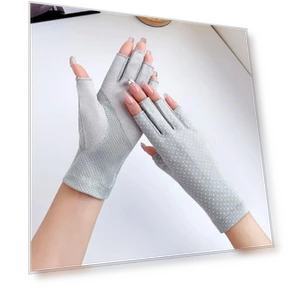 Fingerless Touchscreen Gloves — Gloves, 3FashionAccessory