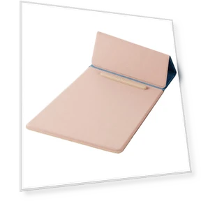 Foldable Portable Smartphone Stand Mouse Pad — Lapdesks, ELECOM