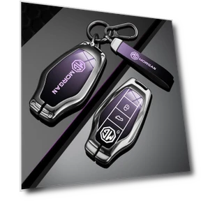 High-End Smart Lock Car Remote Shell — Accessories, Discount Domain