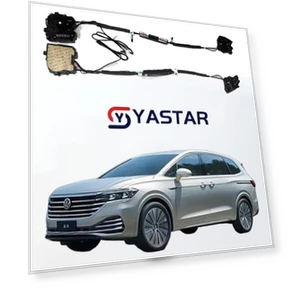 Intelligent Soft Closing System with Electric and Vacuum Drive — Engine & Chassis Components, Discount Domain