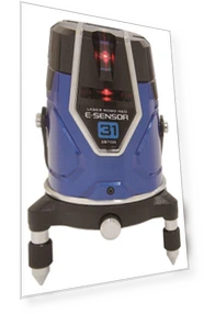Laser Marking Device — Alignment & Leveling Lasers, SOLT Japan Market