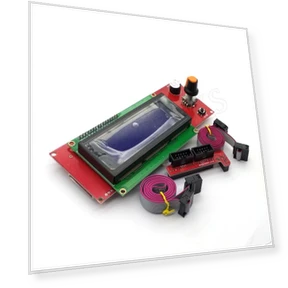 LCD Display Panel — Character Modules, JM-YuLong