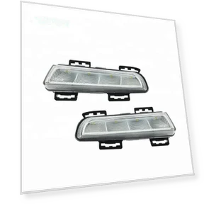LED Daytime Running Lights DRL — Headlight, GuangZhou Huabang