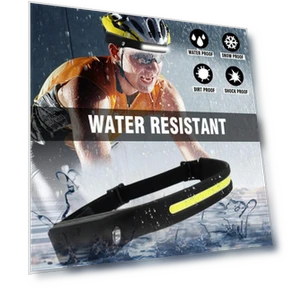 LED Headlamp with Built-in Battery — Flashlights, Home Live Life
