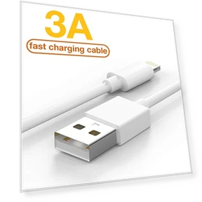 Long Lightning Cable Fast Charging — Chargers, VODRAIS