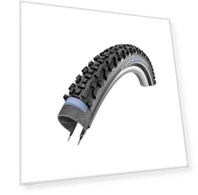 Marathon Plus Tour SmartGuard Dual Tire — Bicycle Tires, Schwalbe