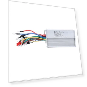 Motor Controller — Regulators, Sport2ZY