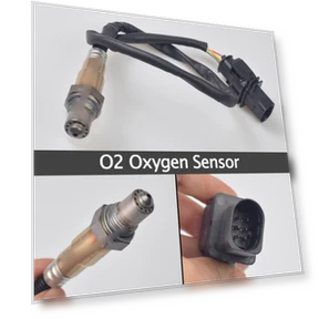 Oxygen Sensor — Exhaust Gas, VAKUUM