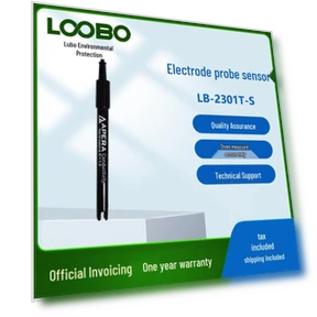 Portable 4-Cell Waterproof Conductivity Electrode Sensor — Electrochemistry Accessories, Discount Domain