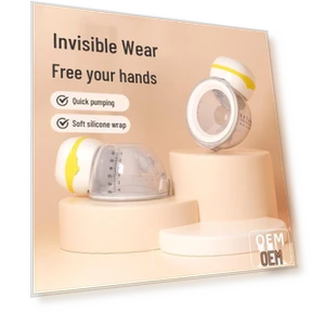 Portable Electric Breast Pump — Accessories, Deals Supermarket