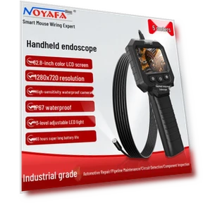 Portable HD Endoscope for Sewer Inspection — Video Inspection, Discount Domain