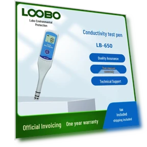 Portable Water Quality Meter — Conductivity Meters, Discount Domain