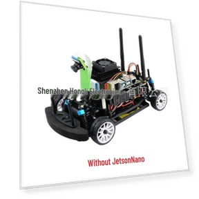 Pro AI Racing Robot — Robotic Enhancements, ElectroCN