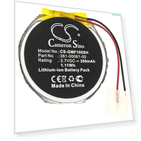 Replacement Battery for Smartwatches — Coin & Button Cells, Cameronsino