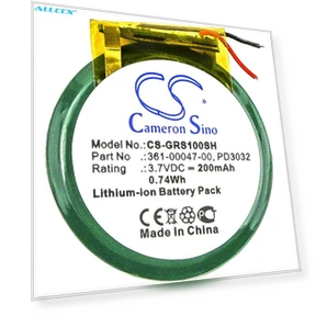 Replacement Battery for Smartwatches — Batteries, Cameron Sino
