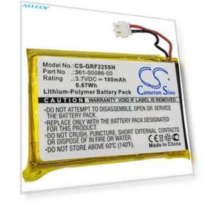 Replacement Battery for Smartwatches — Batteries, Cameron Sino