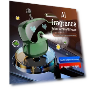 Smart Aroma Diffuser — Car Air Fresheners, Discount Domain