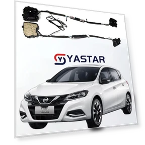 Smart Electric Soft Close Door System — Car Door Entry Guard, Discount Domain