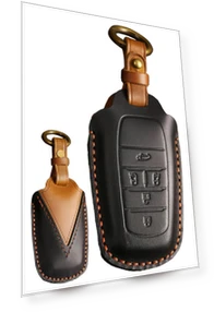 Smart Key Leather Custom Parts — Key Holders & Accessories, SAMURAI STYLE