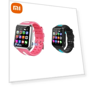 Smart Kids Phone Watch — Smartwatches, Xiaomi