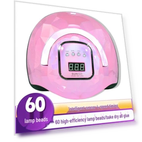 Smart Nail Lamp — Curing Lamps, Deals Supermarket