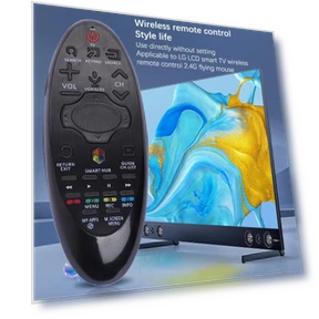 Smart Remote Control — Remote Controls, More Rattling