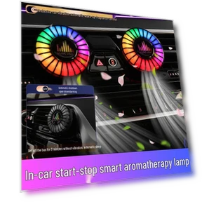 Smart Rhythm Light — Car Air Fresheners, Discount Domain