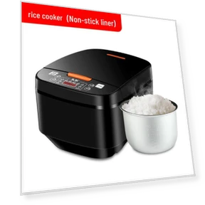 Smart Rice Cooker — Electric Cookers, ElectroCN