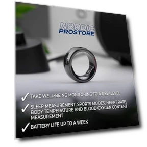 Smart Ring — Smart Rings, Nordic ProStore