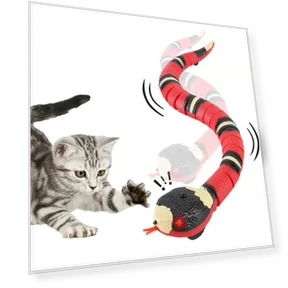 Smart Snake Probe Toy — Interactive Animal Companions