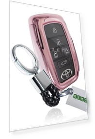 Smart TPU Car Key Cover — Key Holders & Accessories, SAMURAI STYLE