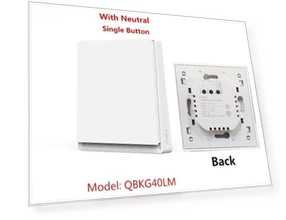 Smart Wall Switch — Dimmer Switches, AVE