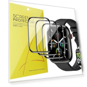 Smart Watch Screen Protector — Screen Protectors