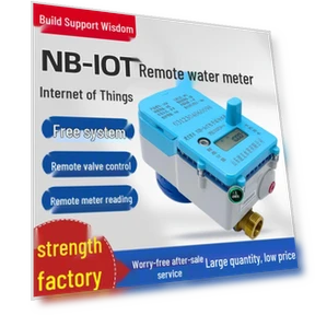 Smart Water Meter — Controllers, Jianzhi Zhisui