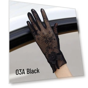 Summer Lace Gloves — Event-Ready Gloves, Millioner
