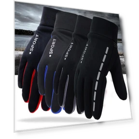 Touchscreen Cycling Gloves — Gloves, Freedom Outdoors