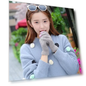 Touchscreen Winter Gloves — Gloves, Millioner